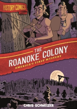 Bertrand.pt - History Comics: The Roanoke Colony