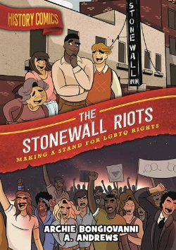 Bertrand.pt - History Comics: The Stonewall Riots