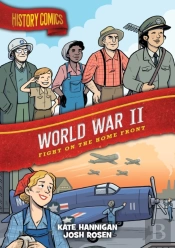 History Comics: World War Ii
