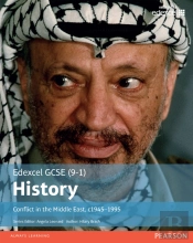 History Conflict In The Middle East  C1945-1995 Student Book Library Edition