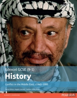 Bertrand.pt - History Conflict In The Middle East  C1945-1995 Student Book Library Edition