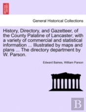 History, Directory, And Gazetteer, Of Th