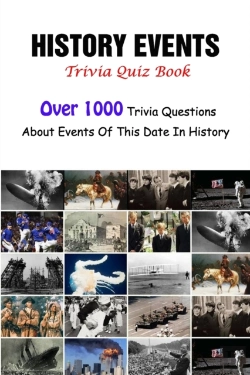 Bertrand.pt - History Events Trivia Quizz Book