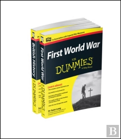 Bertrand.pt - History For Dummies Collection - First World War For Dummies/British History For Dummies, 3rd Edition