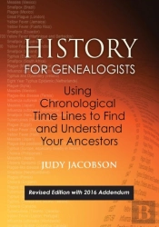 History For Genealogists Using Chronological Timelines