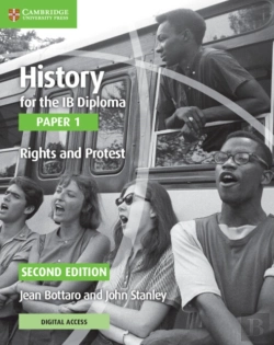 Bertrand.pt - History For The Ib Diploma Paper 1 Rights And Protest Rights And Protest With Digital Access (2 Years)