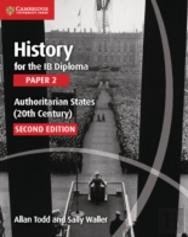 History For The Ib Diploma Paper 2