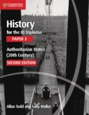 History For The Ib Diploma Paper 2