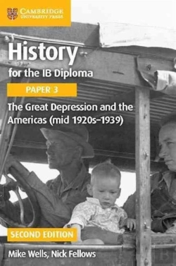 Bertrand.pt - History For The Ib Diploma Paper 3 The Great Depression And The Americas (Mid 1920s-1939)