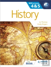 History For The Ib Myp 4 & 5