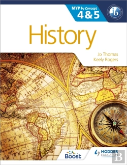 Bertrand.pt - History For The Ib Myp 4 & 5