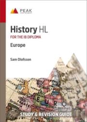History Hl: Europe