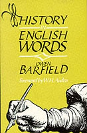 History In English Words