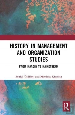 Bertrand.pt - History In Management And Organization Studies