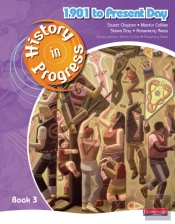 History In Progress: Pupil Book 3 (1901-Present)