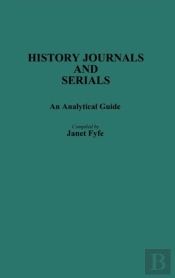 History Journals And Serials