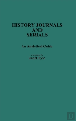 Bertrand.pt - History Journals And Serials