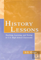 History Lessons