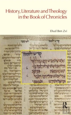 Bertrand.pt - History, Literature And Theology In The Book Of Chronicles