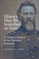 History May Be Searched In Vain