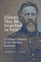 History May Be Searched In Vain