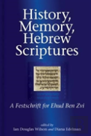 History, Memory, Hebrew Scriptures