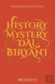 History Mystery Dal Biryani  Revised