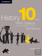 History Nsw Syllabus For The Australian Curriculum Year 10 Stage 5 Workbook