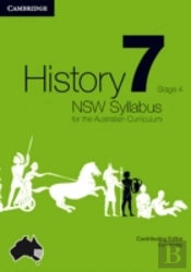 History Nsw Syllabus For The Australian Curriculum Year 7 Stage 4