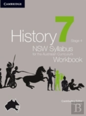 History Nsw Syllabus For The Australian Curriculum Year 7 Stage 4 Workbook