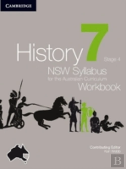 Bertrand.pt - History Nsw Syllabus For The Australian Curriculum Year 7 Stage 4 Workbook