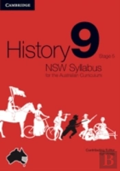 History Nsw Syllabus For The Australian Curriculum Year 9 Stage 5