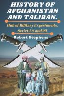 History Of Afghanistan And Taliban.