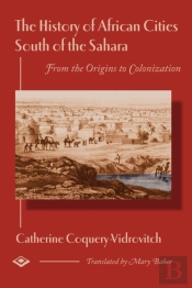 History Of African Cities South Of The Sahara