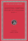 History Of Alexander, Volume I