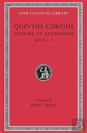 History Of Alexander, Volume I