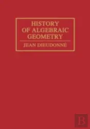 History Of Algebraic Geometry
