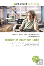 History Of Amateur Radio