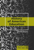 History Of American Education Primer