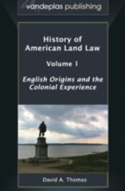 Bertrand.pt - History Of American Land Law - Volume 1