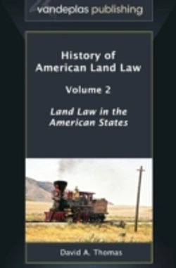 Bertrand.pt - History Of American Land Law - Volume 2