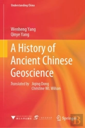 History Of Ancient Chinese Geoscience
