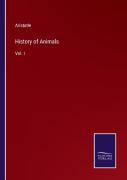 History Of Animals