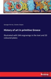 History Of Art In Primitive Greece