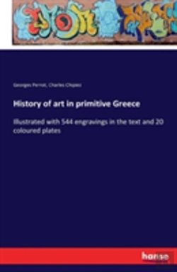 Bertrand.pt - History Of Art In Primitive Greece