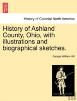 Bertrand.pt - History Of Ashland County, Ohio, With Il