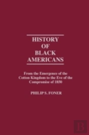 History Of Black Americans