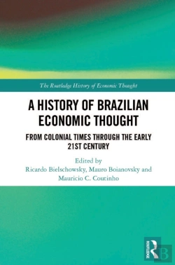 Bertrand.pt - History Of Brazilian Economic Thought