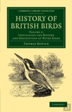 Bertrand.pt - History Of British Birds: Volume 2, Containing The History And Description Of Water Birds