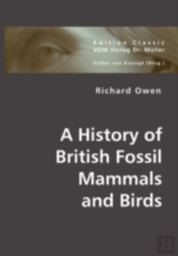 Bertrand.pt - History Of British Fossil Mammals And Birds